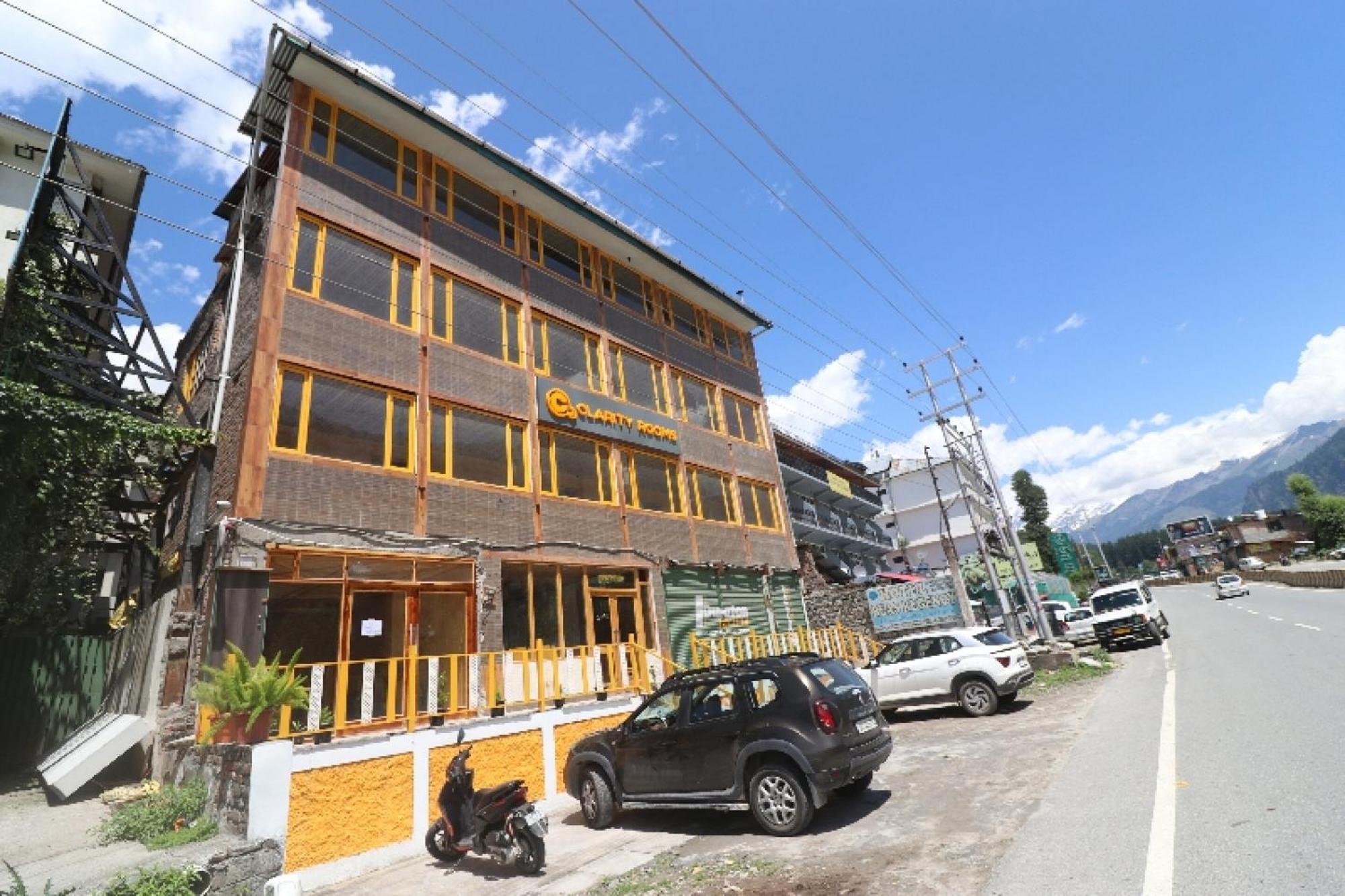 Hotel O Beas Regency Manali  Exterior photo